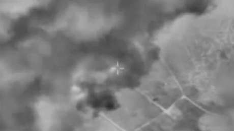 VIDEO: Israel ataca objetivos militares de Hezbolá en el Líbano