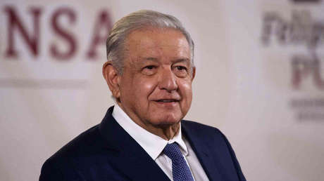 López Obrador acepta por primera vez que fentanilo se produce en México