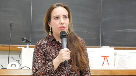 Esposa de Assange: El sistema de justicia es "un arma contra quienes dicen la verdad"