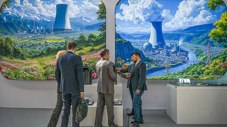 Arranca en Rusia el foro Atomexpo, evento clave de la industria nuclear mundial