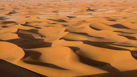 Descubren una fosa común con restos de migrantes en Libia