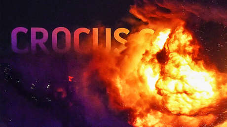 Establecen la cronología completa del atentado en el Crocus City Hall