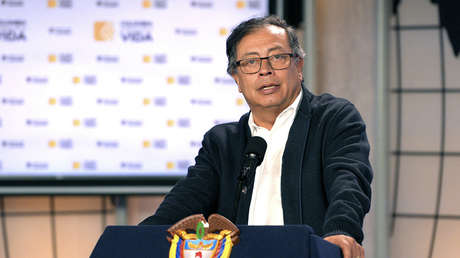 Petro invita al mundo a romper relaciones con Israel si no cumple el cese al fuego