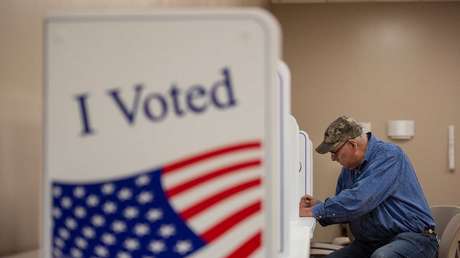 Cambia su nombre por "Literalmente cualquier otra persona" y se lanza a las presidenciales de EE.UU.