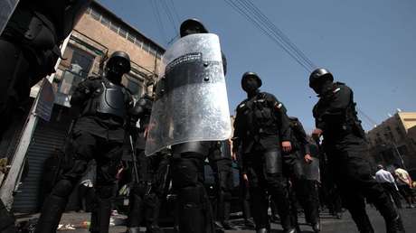 Detienen a manifestantes frente a la Embajada israelí en la capital de Jordania