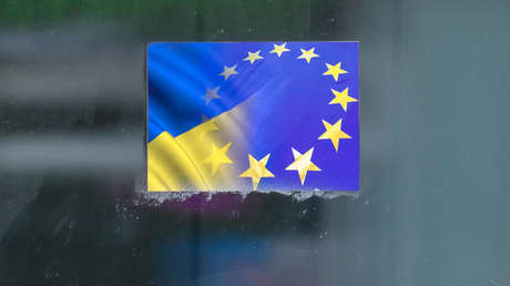 El Kremlin: La UE cavaría su propia fosa si entrega el interés de los fondos rusos a Ucrania