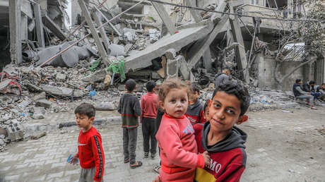 Blinken dice que hay "alternativas" a una operación terrestre en Rafa