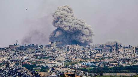 Experta de la ONU: "Hay una intención de destruir físicamente a los palestinos como grupo"