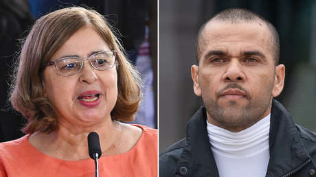 Ministra de Brasil sobre Dani Alves: "Un millón de euros compran la libertad de un violador"