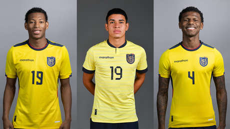 Filtran un video de tres futbolistas de la selección de Ecuador en un club nocturno de Nueva York