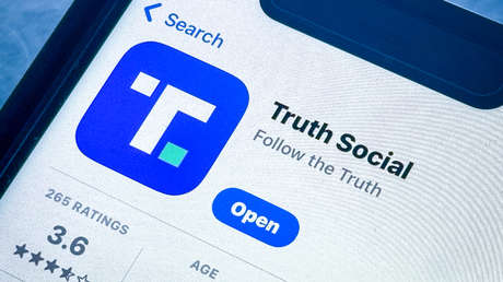 Las acciones de una empresa de Trump se disparan al debutar en bolsa