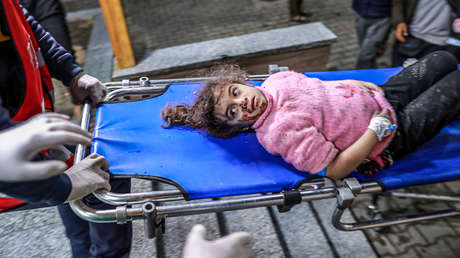 ONU: Adolescentes en Gaza desean ser asesinados para poner fin a su "pesadilla"