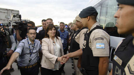 Bullrich: "Tenemos que sacar a las FF.AA. del rincón de la penitencia"