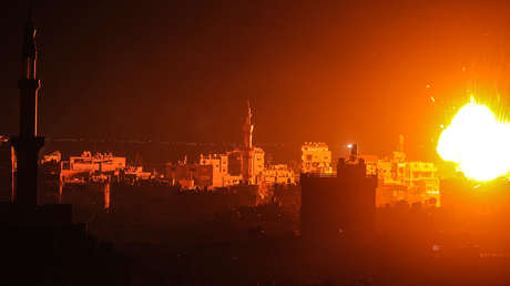 Ministro israelí acusa a Biden de "apoyar a los enemigos" de Israel