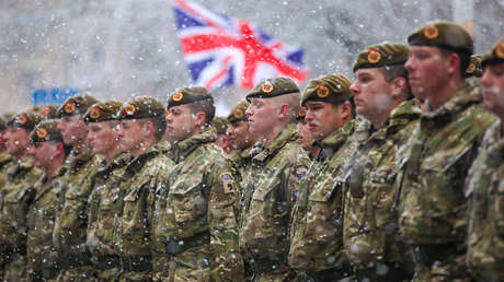¿Cuánto aguantaría el Ejército británico en un conflicto con Rusia?