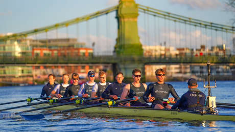 Los niveles de E. coli en el río Támesis superan hasta 10 veces lo permitido