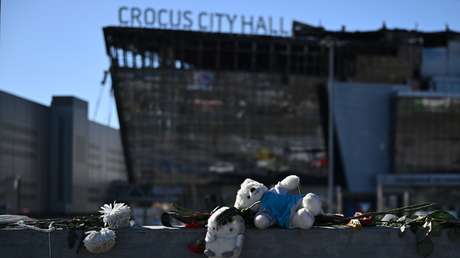 El Kremlin: Las declaraciones de EE.UU. sobre el atentado en Moscú solo sirven para "desviar la atención"