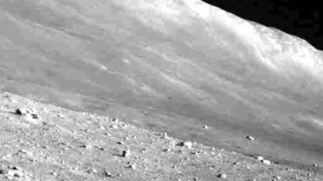 'Resucita' módulo de aterrizaje japonés en la Luna