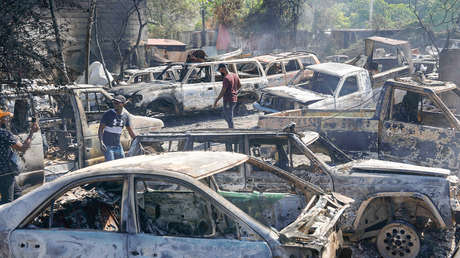 El consejo de transición de Haití emite su primer comunicado