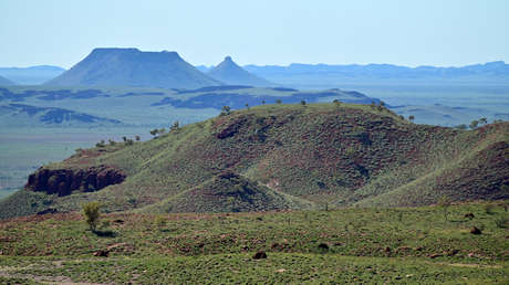 Hallan en Australia una 'cápsula del tiempo' de hace 50.000 años
