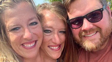 La gemela siamesa Abby Hensel se casó en secreto