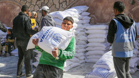 ¿Cuánta ayuda humanitaria ha recibido Gaza desde el inicio de la guerra?