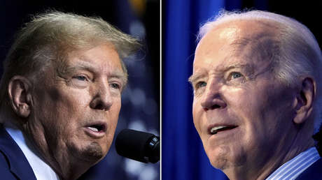 El equipo de Trump exige que Biden se disculpe por proclamar el Día de la Visibilidad Trans en la Pascua