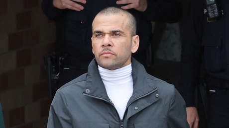 ¿Quién está detrás del pago de la fianza de Dani Alves?