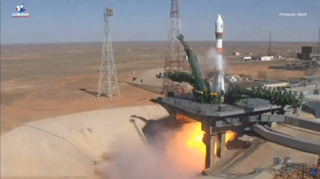 Rusia lanza al espacio su cuarto satélite Resurs-P