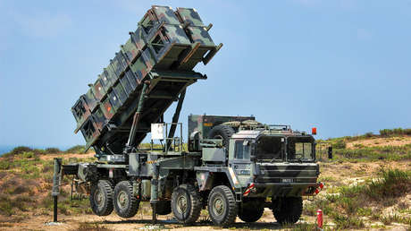 Países Bajos desplegará sistemas Patriot cerca de la frontera con Rusia