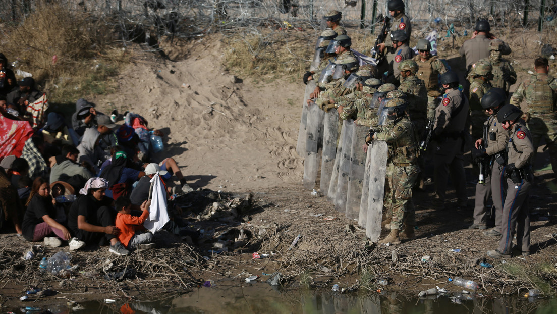 El estado que se convirtió en el epicentro de la guerra contra los migrantes