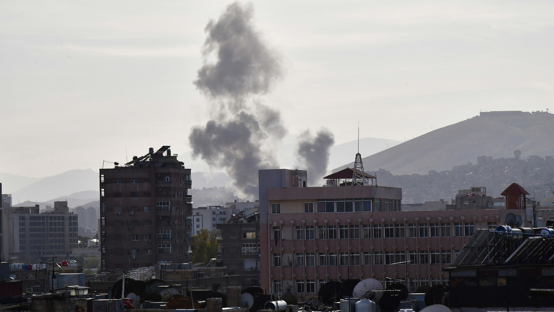 Hezbolá promete a Israel "castigo y venganza" por su ataque en Damasco