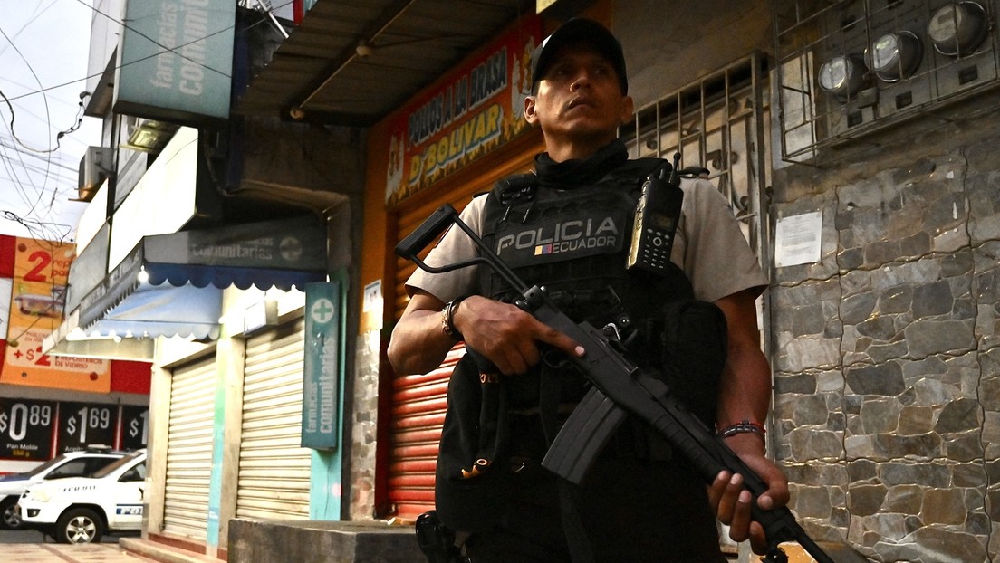 Nueva masacre en Ecuador a semanas del referendo sobre seguridad