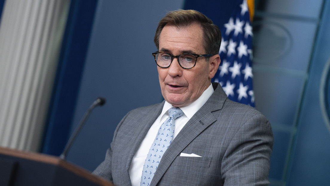 EE.UU., "indignado" por el ataque aéreo israelí que mató a cooperantes en Gaza