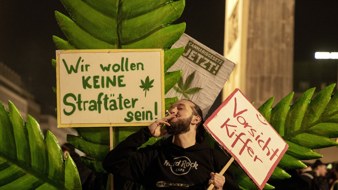 Este país refuerza sus medidas de seguridad tras la legalización de la marihuana en Alemania