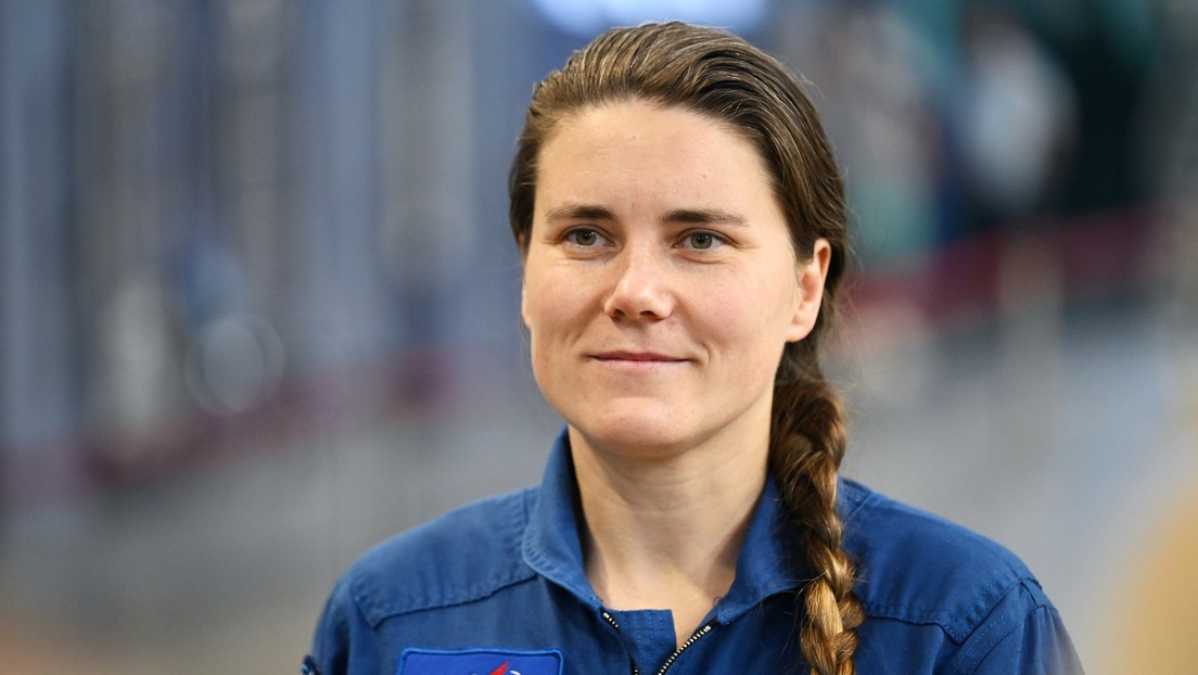 Héroe de Rusia: Anna Kíkina recibe alta distinción por su misión espacial