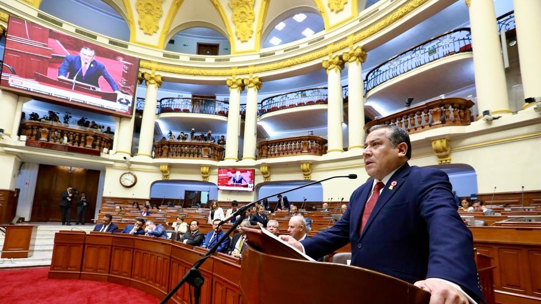 La organización criminal transnacional, declarada el principal enemigo de Perú