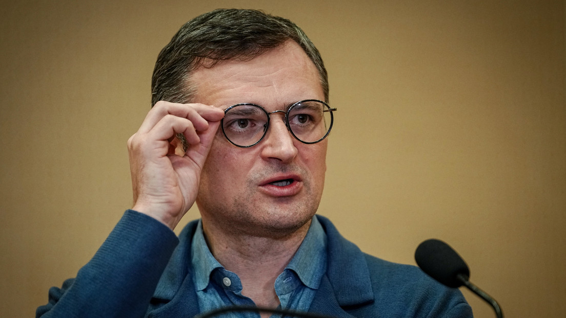 Kuleba: "Todas las baterías Patriot del mundo deben entregarse a Ucrania"