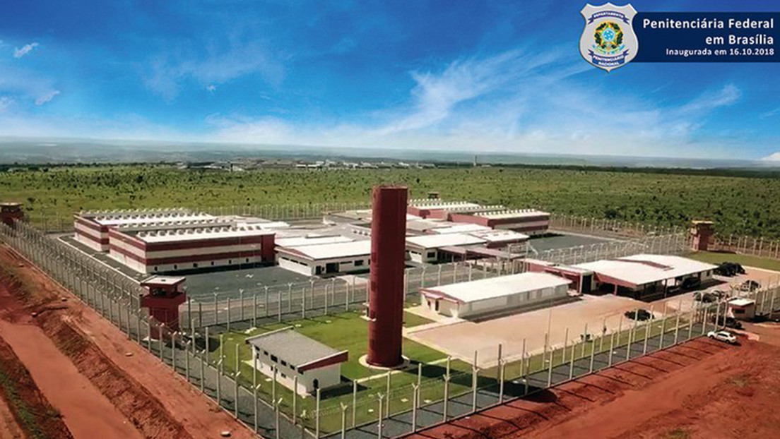 Así fue la recaptura de dos presos fugados de una cárcel de máxima seguridad en Brasil