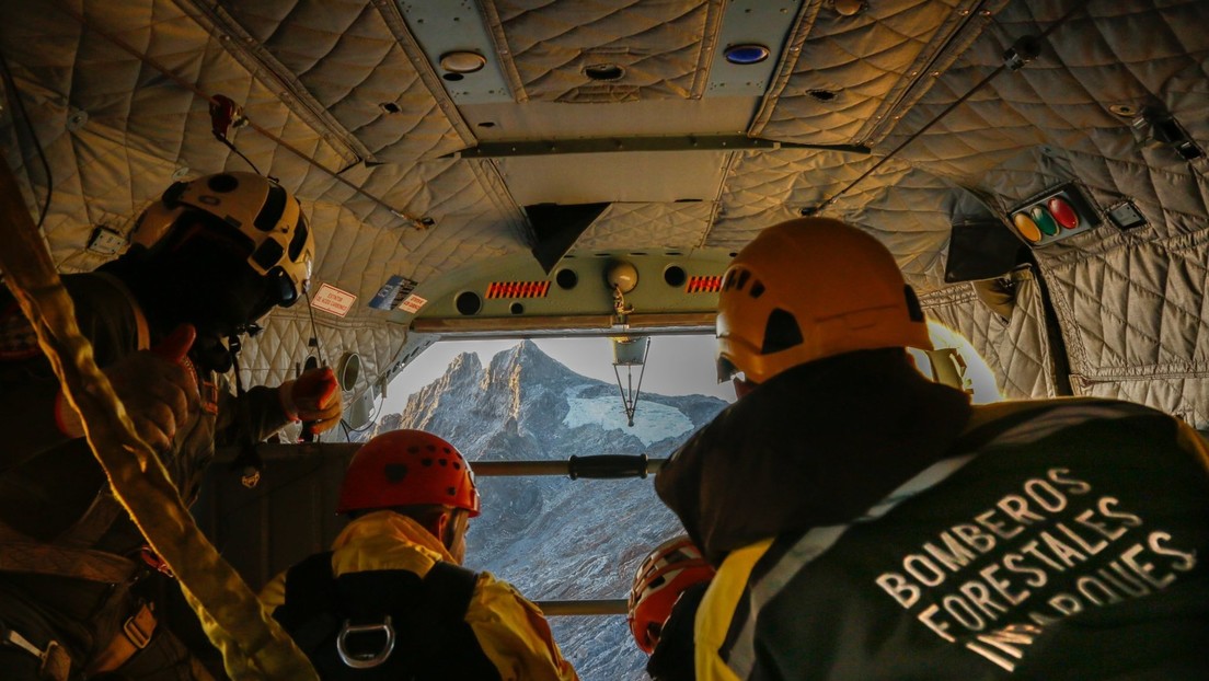 El proyecto que adelanta Venezuela para frenar el deshielo de su último glaciar