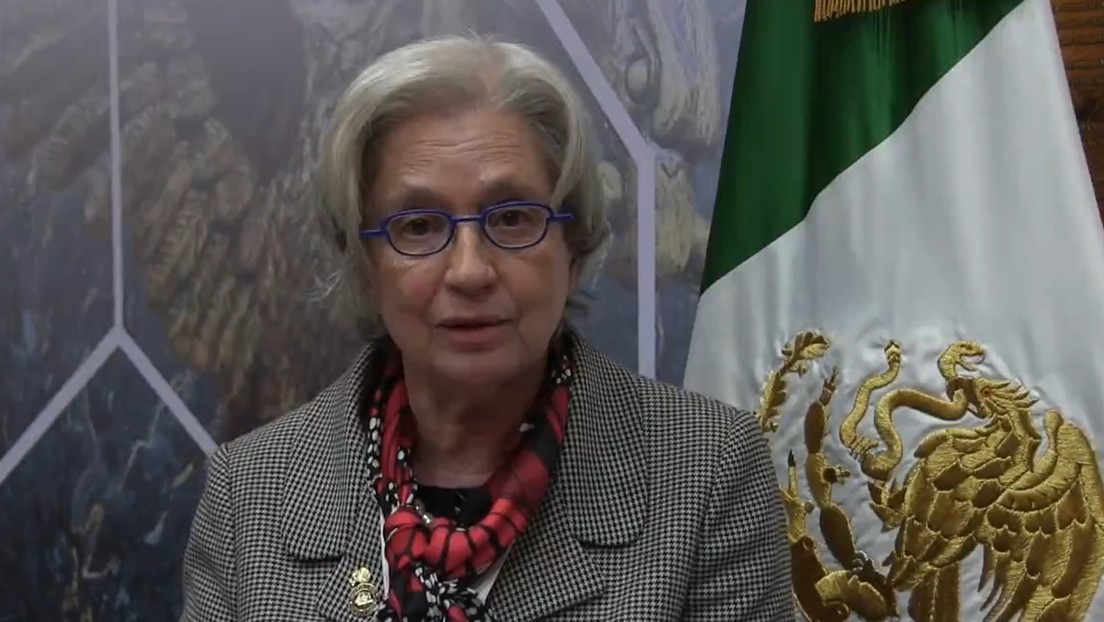 Ecuador declara persona 'non grata' a la embajadora mexicana