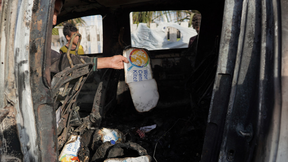 Destituyen a 2 altos cargos israelíes responsables del ataque al convoy humanitario