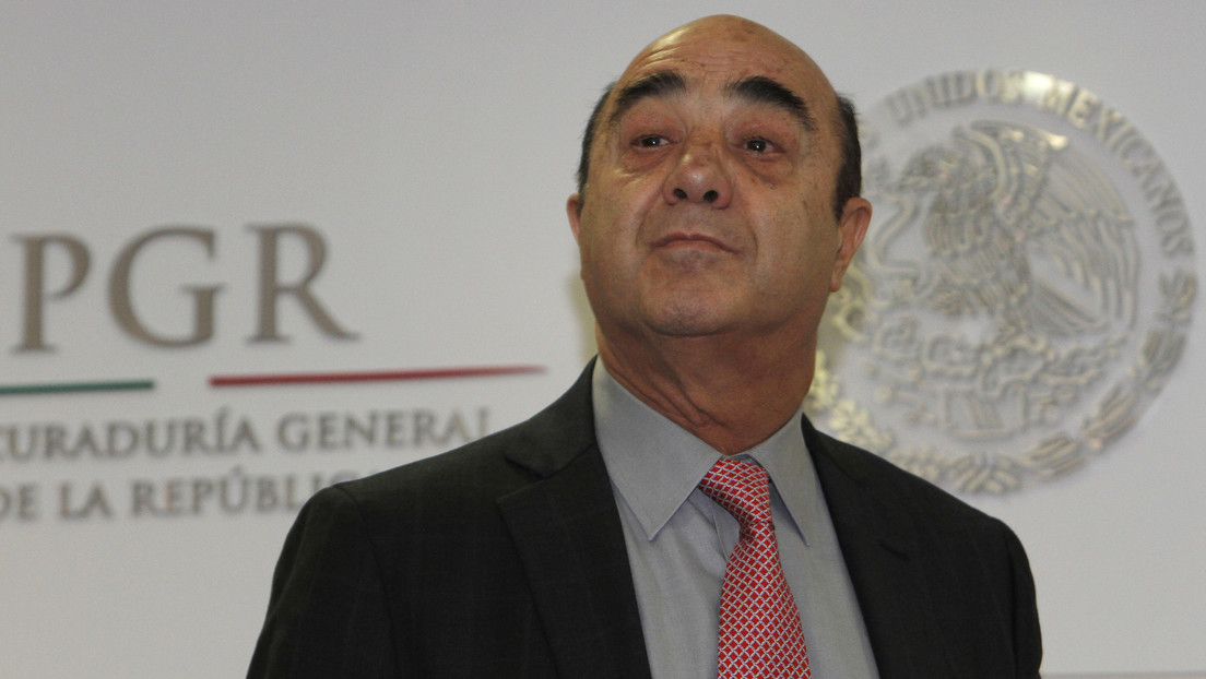 Caso Ayotzinapa: Prisión domiciliaria para el exprocurador mexicano Murillo Karam