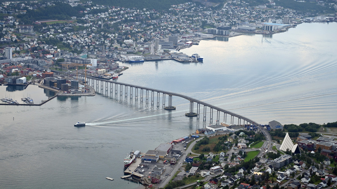 Detectan radiactividad de origen desconocido en Noruega