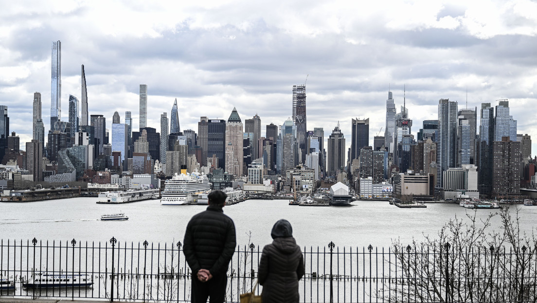 Terremoto cerca de Nueva York, uno de los más grandes del siglo (VIDEO)