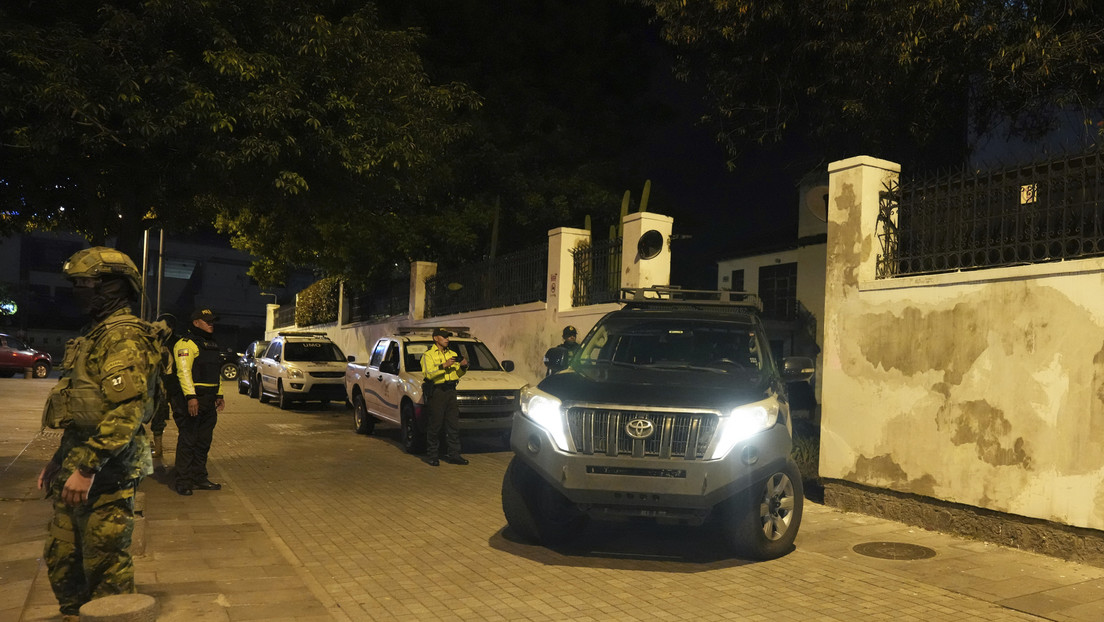 Rafael Correa: "No vivimos un Estado de derecho, sino un Estado de barbarie"