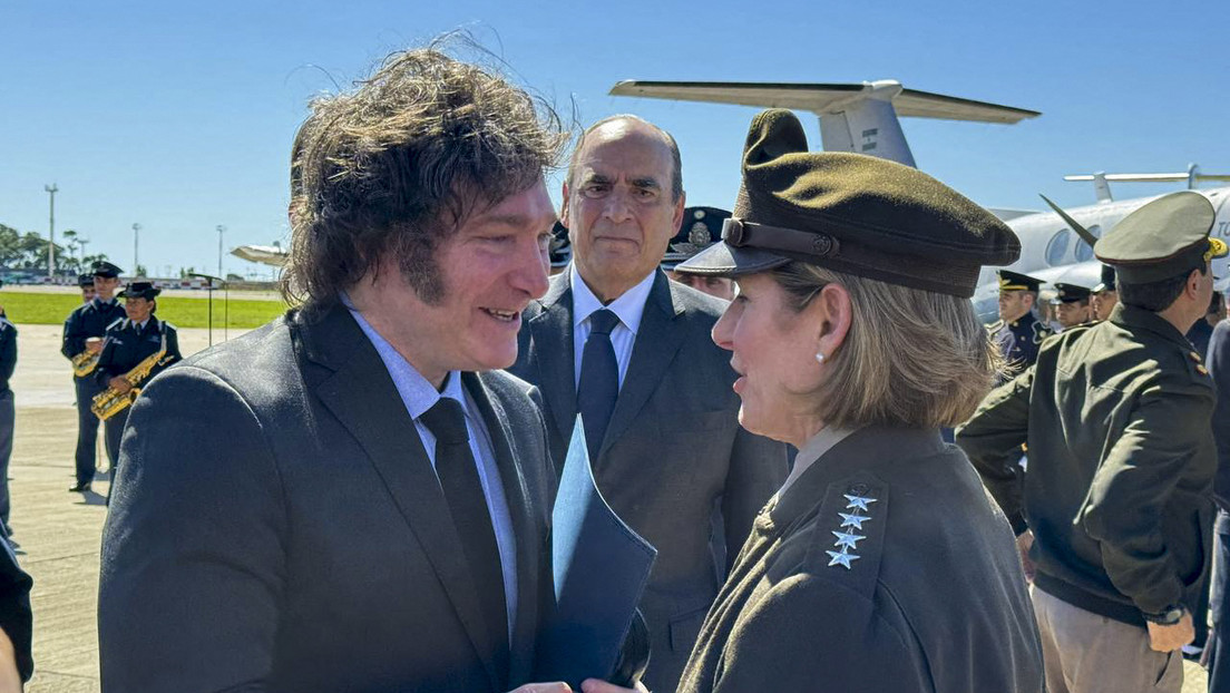 "Servilismo humillante": Alberto Fernández sobre el discurso de Milei ante jefa militar de EE.UU.