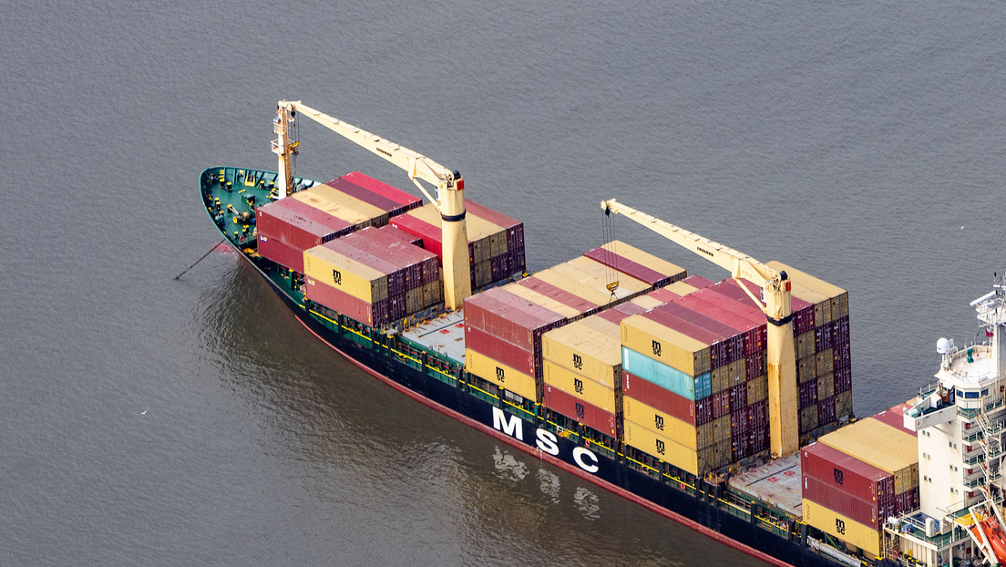 Los hutíes atacan buques de EE.UU., Israel y Reino Unido