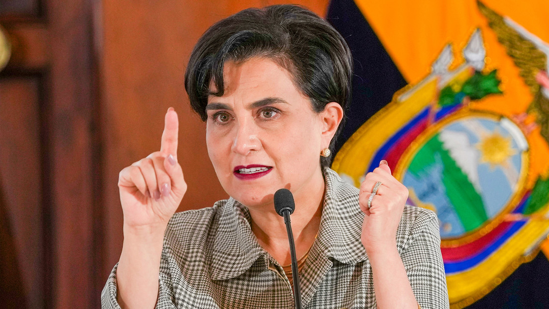 Las dos ministras claves de Noboa que enfrentan solicitudes de juicio político en Ecuador