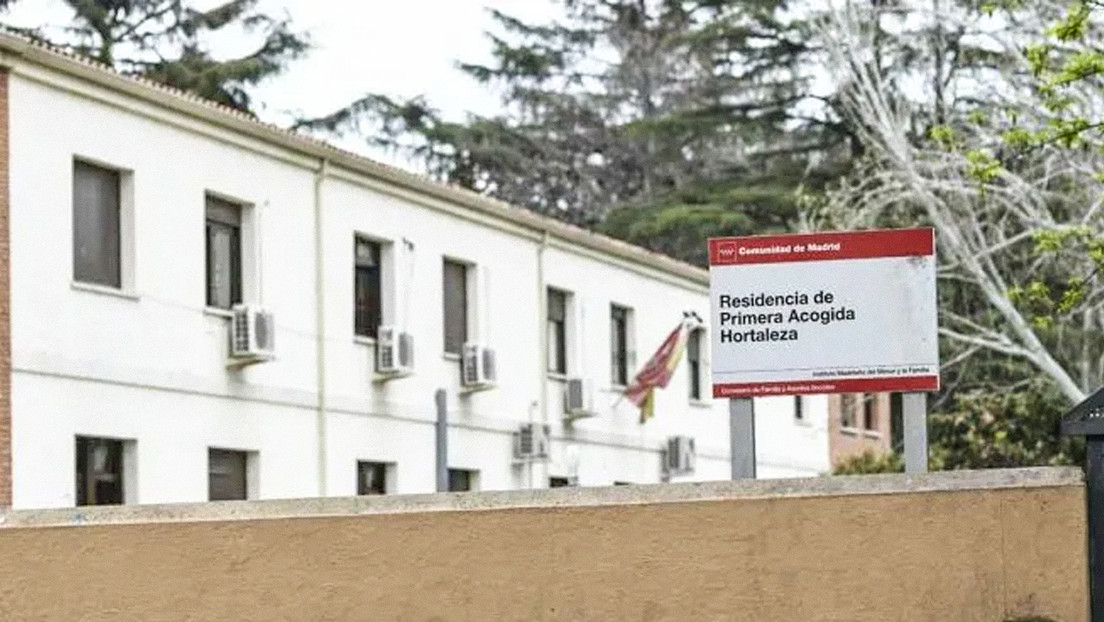 Dos adolescentes incendian un centro para mujeres maltratadas en Madrid